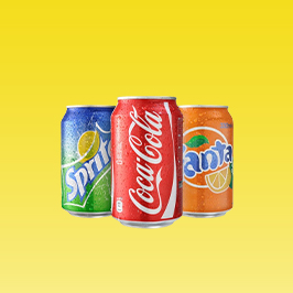 Kids Soft Drinks